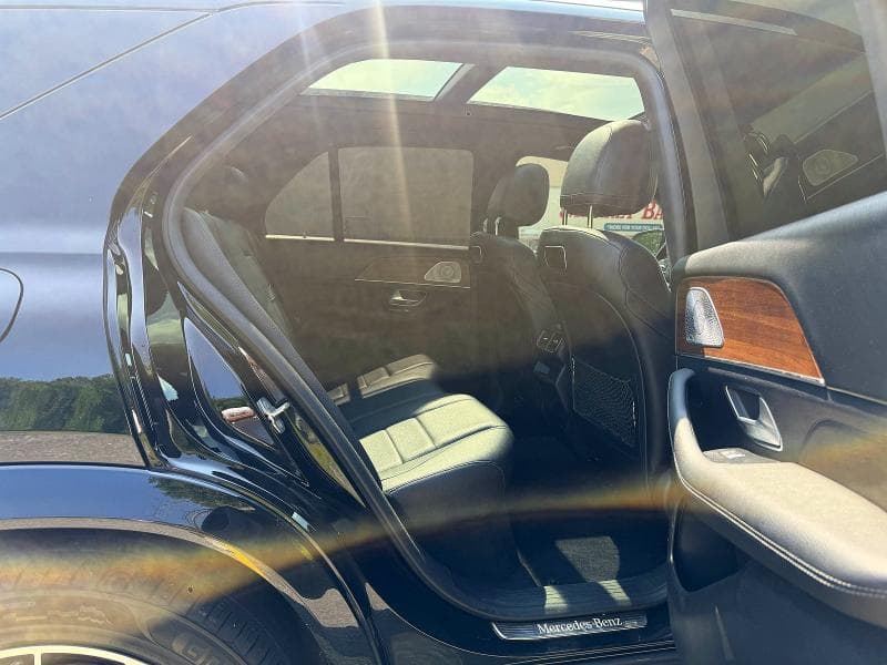 2020 MERCEDES-BENZ GLE 350 4MATIC 350 4MATIC 6