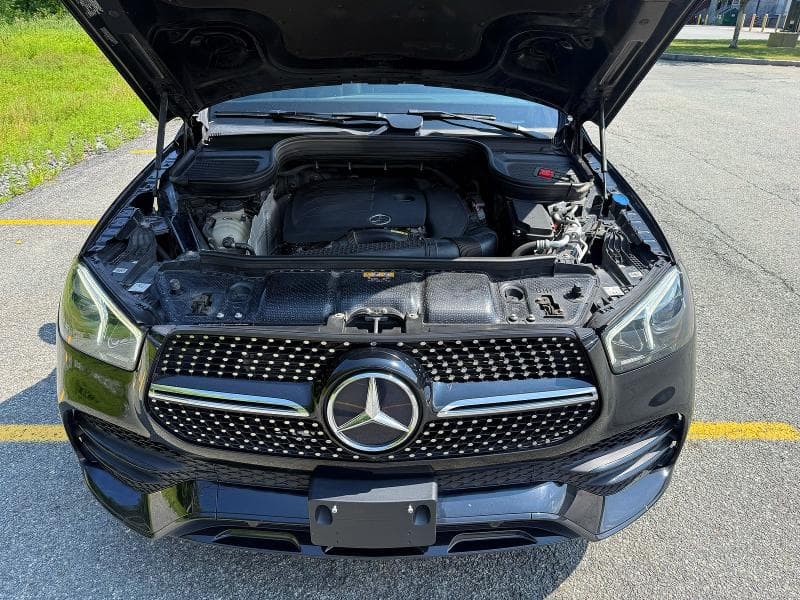 2020 MERCEDES-BENZ GLE 350 4MATIC 350 4MATIC 7
