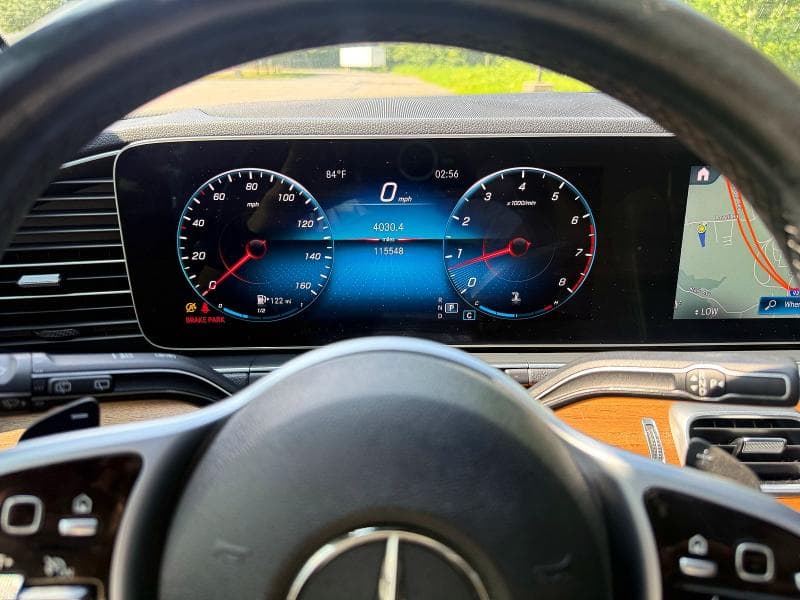 2020 MERCEDES-BENZ GLE 350 4MATIC 350 4MATIC 8