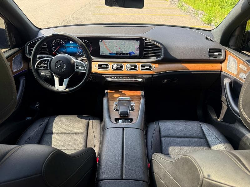 2020 MERCEDES-BENZ GLE 350 4MATIC 350 4MATIC 9