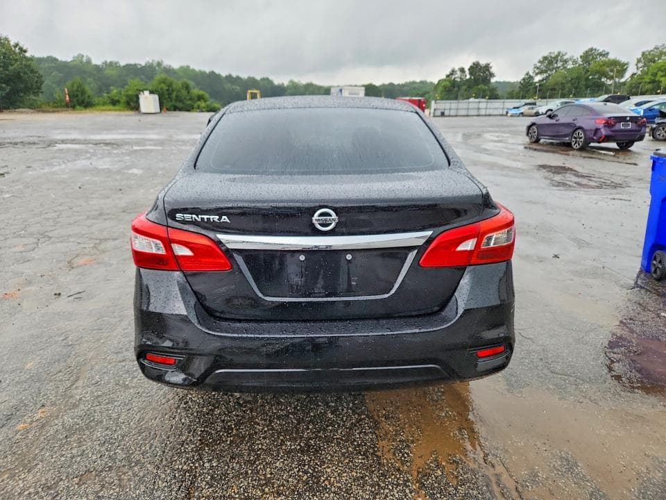 2017 NISSAN SENTRA S 6