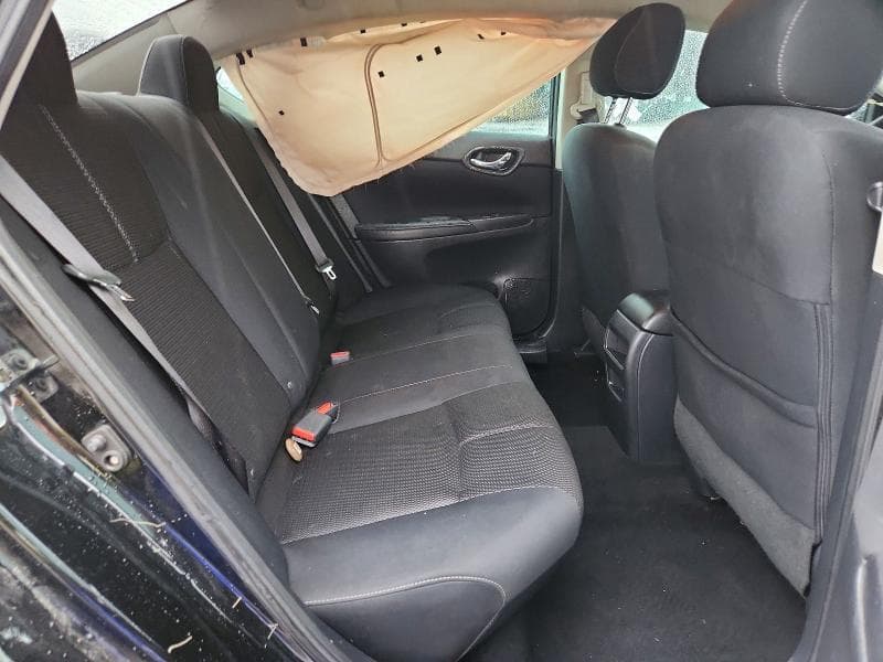 2017 NISSAN SENTRA S 10
