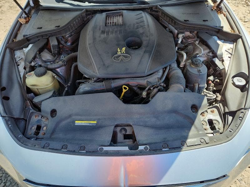 2017 INFINITI Q60 2.0T PREMIUM 11