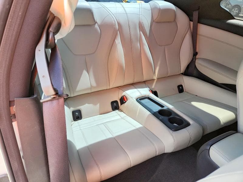 2017 INFINITI Q60 2.0T PREMIUM 10