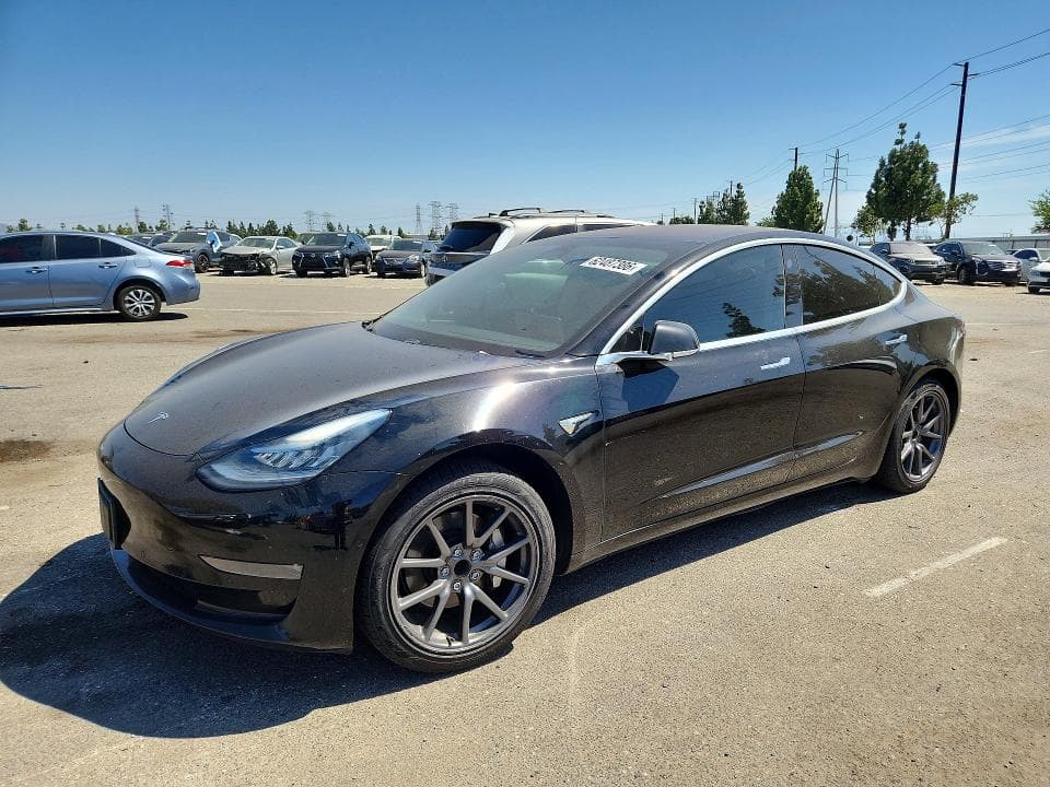 2019 TESLA MODEL 3 - 1