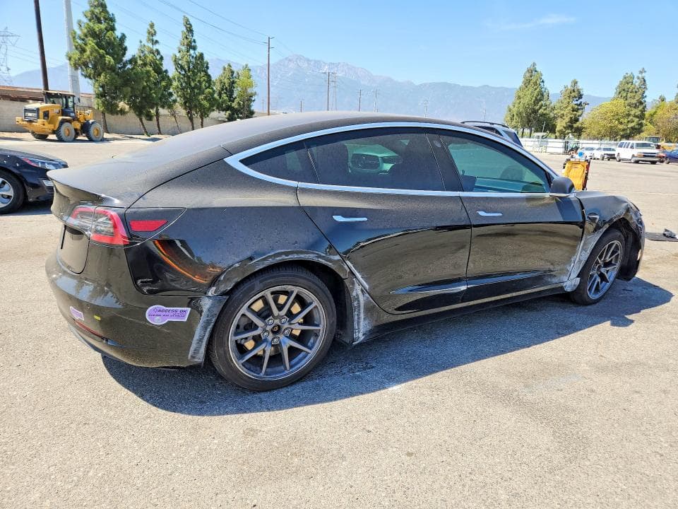 2019 TESLA MODEL 3 3