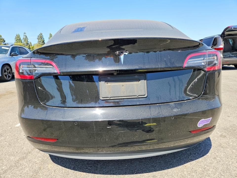 2019 TESLA MODEL 3 6