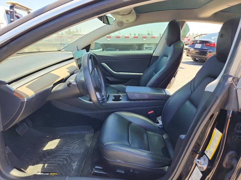 2019 TESLA MODEL 3 7