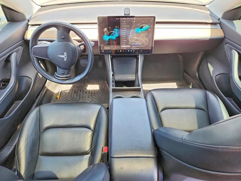2019 TESLA MODEL 3 8