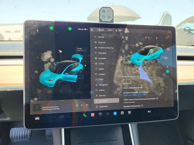 2019 TESLA MODEL 3 9