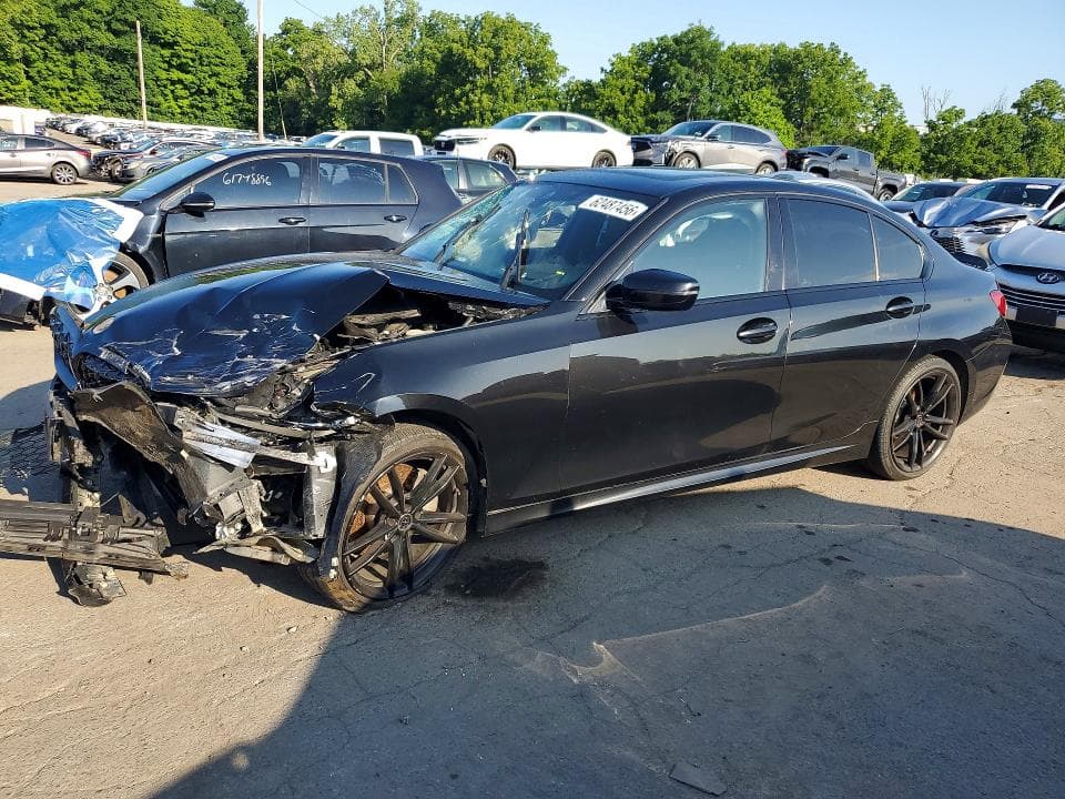 2019 BMW 330XI - 1