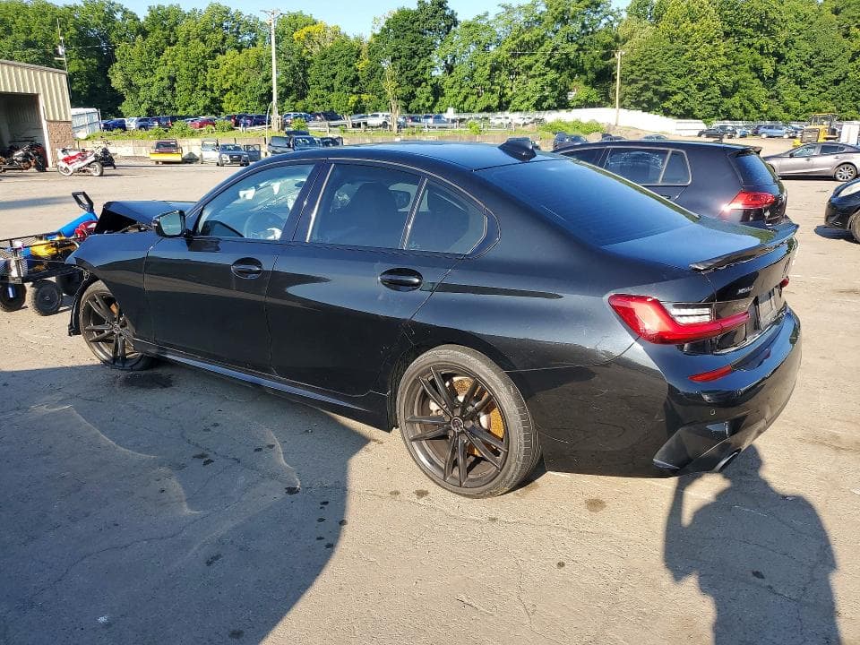 2019 BMW 330XI 2
