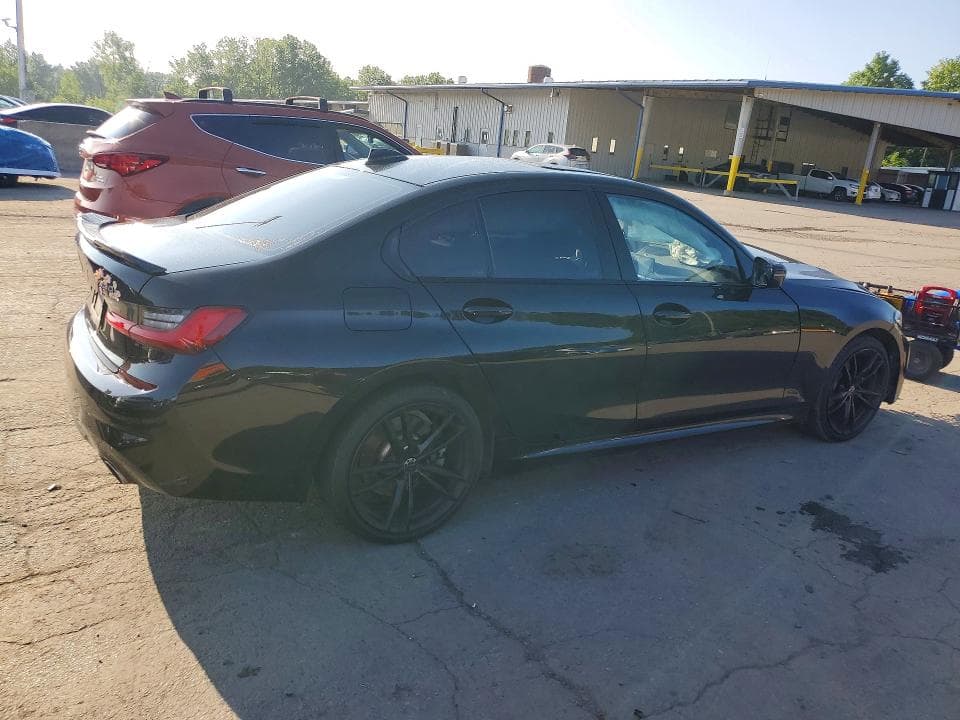 2019 BMW 330XI 3