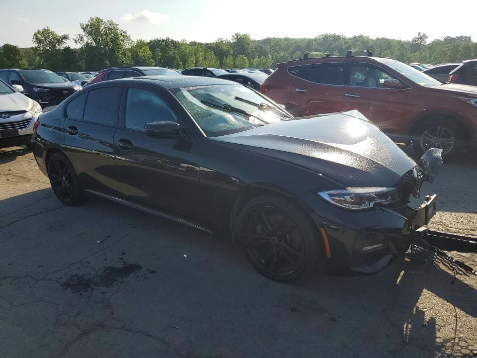 2019 BMW 330XI 4