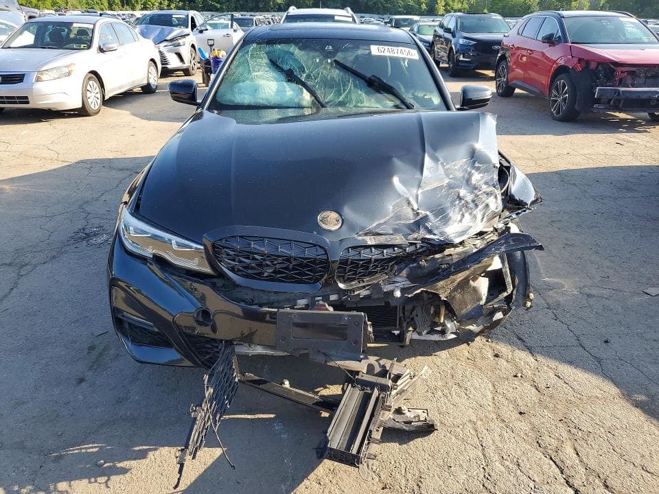 2019 BMW 330XI 5