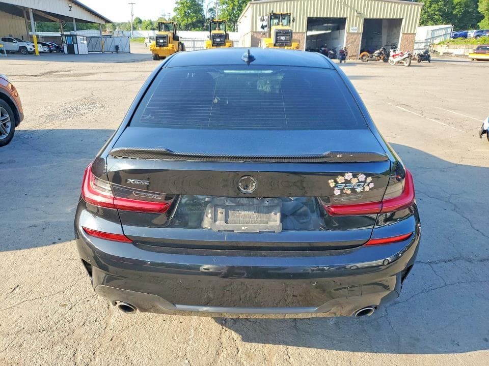 2019 BMW 330XI 6