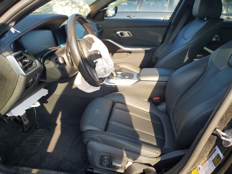 2019 BMW 330XI 7