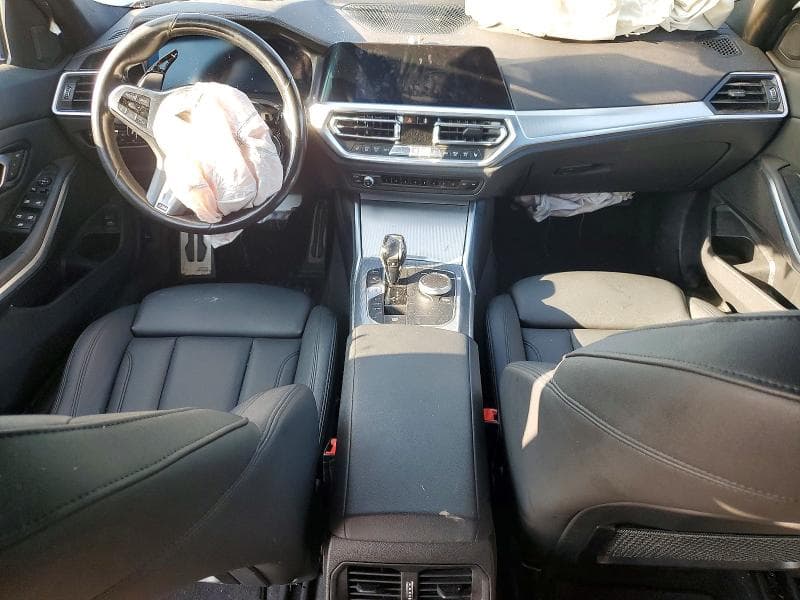 2019 BMW 330XI 8