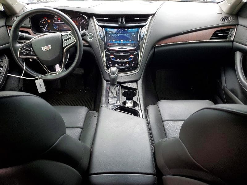 2017 CADILLAC CTS 8