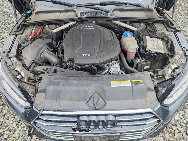 2018 AUDI A5 PREMIUM PLUS 11