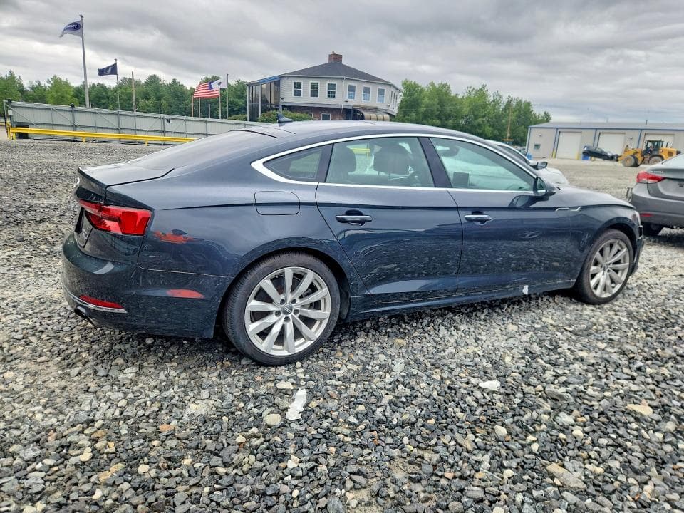 2018 AUDI A5 PREMIUM PLUS 3