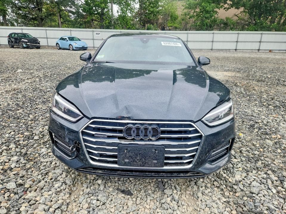 2018 AUDI A5 PREMIUM PLUS 5
