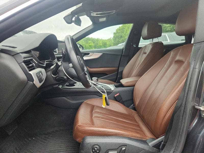 2018 AUDI A5 PREMIUM PLUS 7