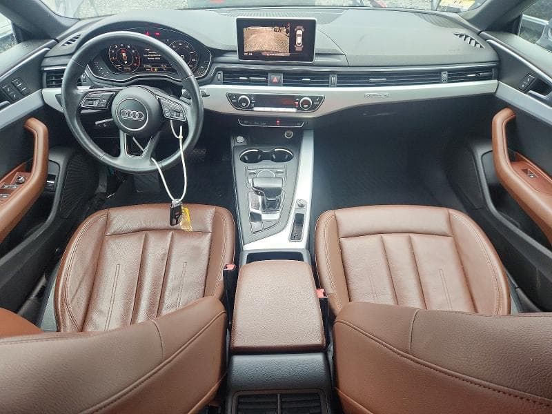 2018 AUDI A5 PREMIUM PLUS 8