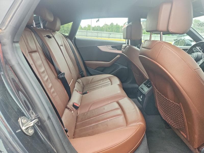 2018 AUDI A5 PREMIUM PLUS 10