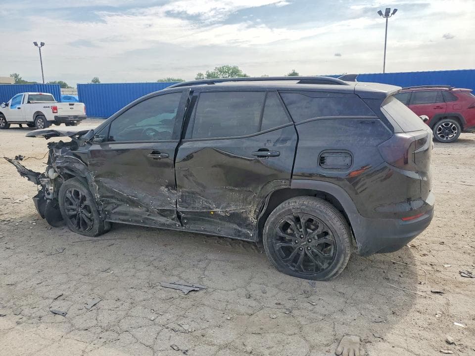 2019 GMC TERRAIN SLE 2