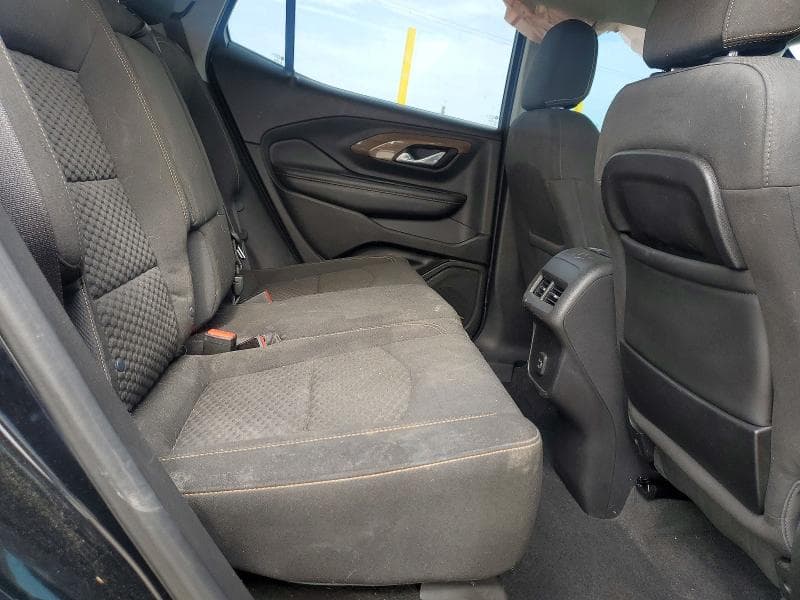 2019 GMC TERRAIN SLE 11
