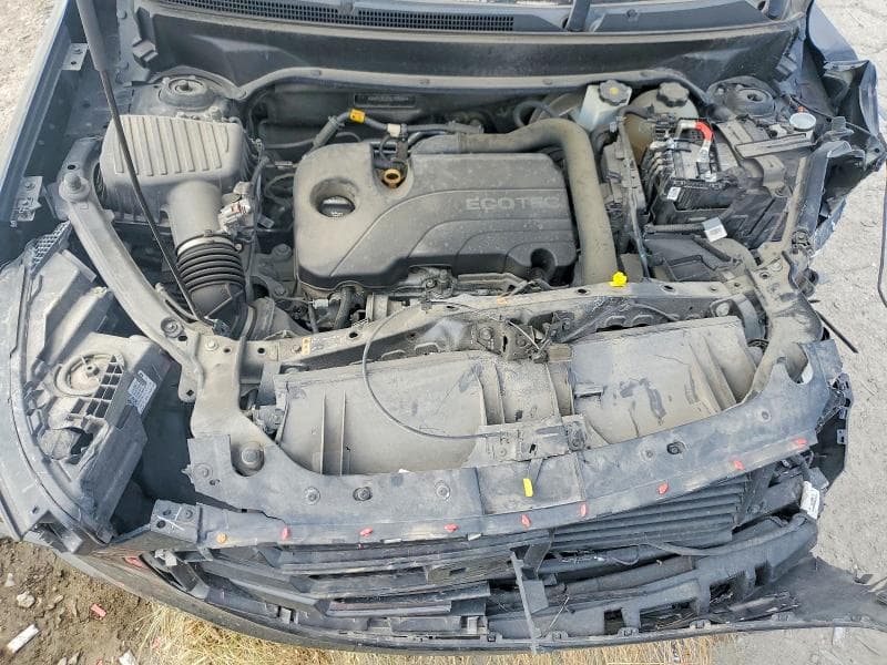 2019 GMC TERRAIN SLE 12