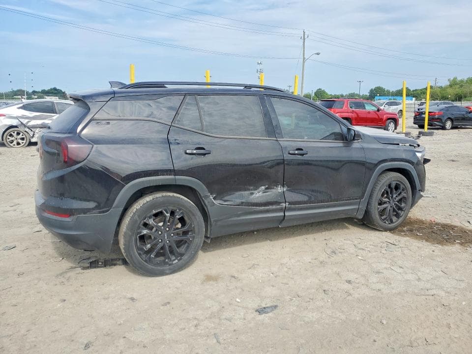 2019 GMC TERRAIN SLE 3