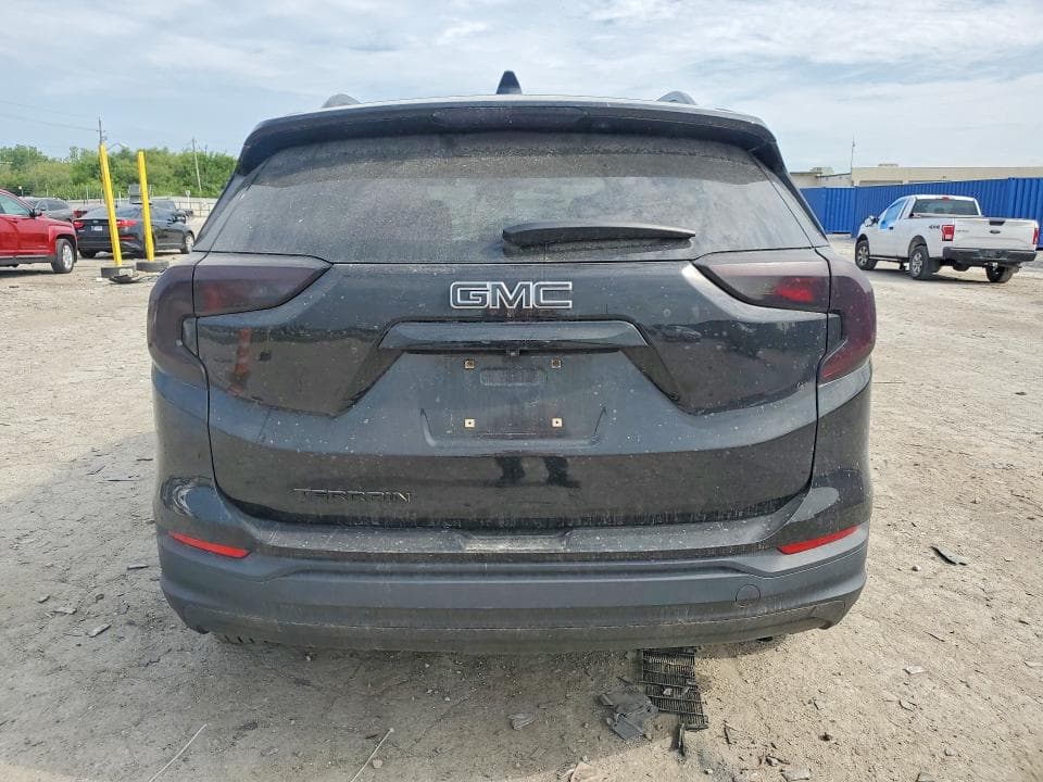 2019 GMC TERRAIN SLE 6