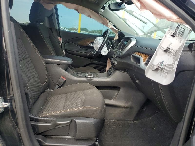 2019 GMC TERRAIN SLE 7