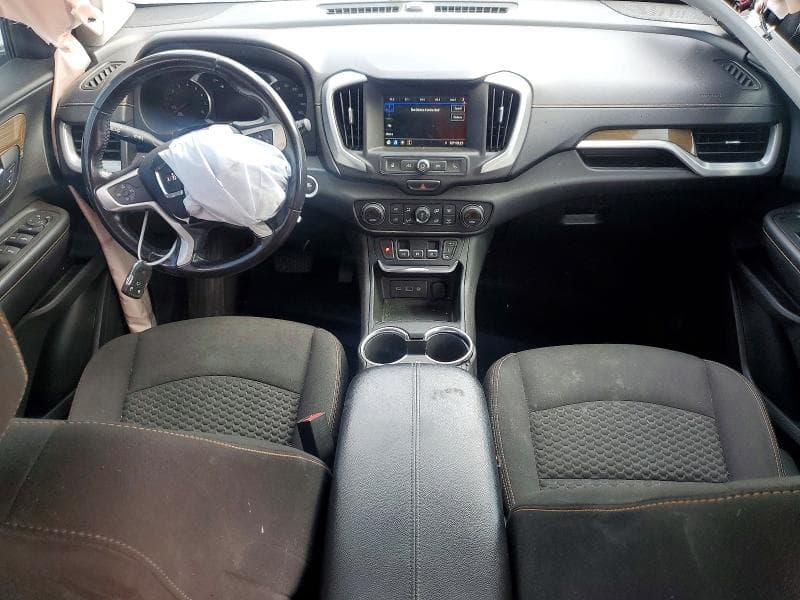 2019 GMC TERRAIN SLE 8