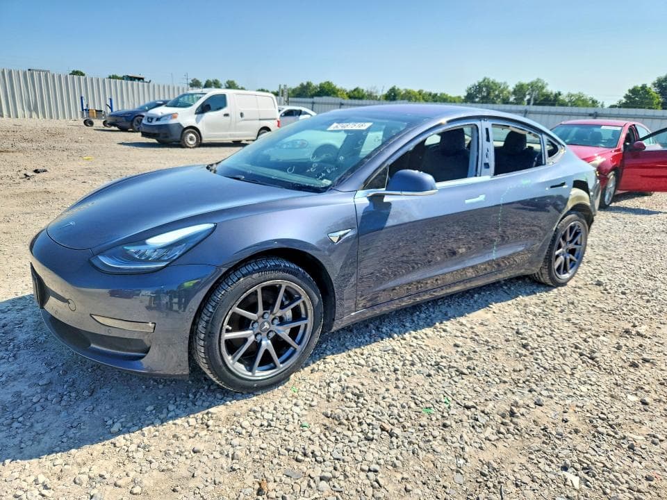 2018 TESLA MODEL 3 - 1