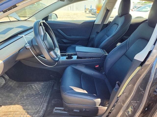 2018 TESLA MODEL 3 7