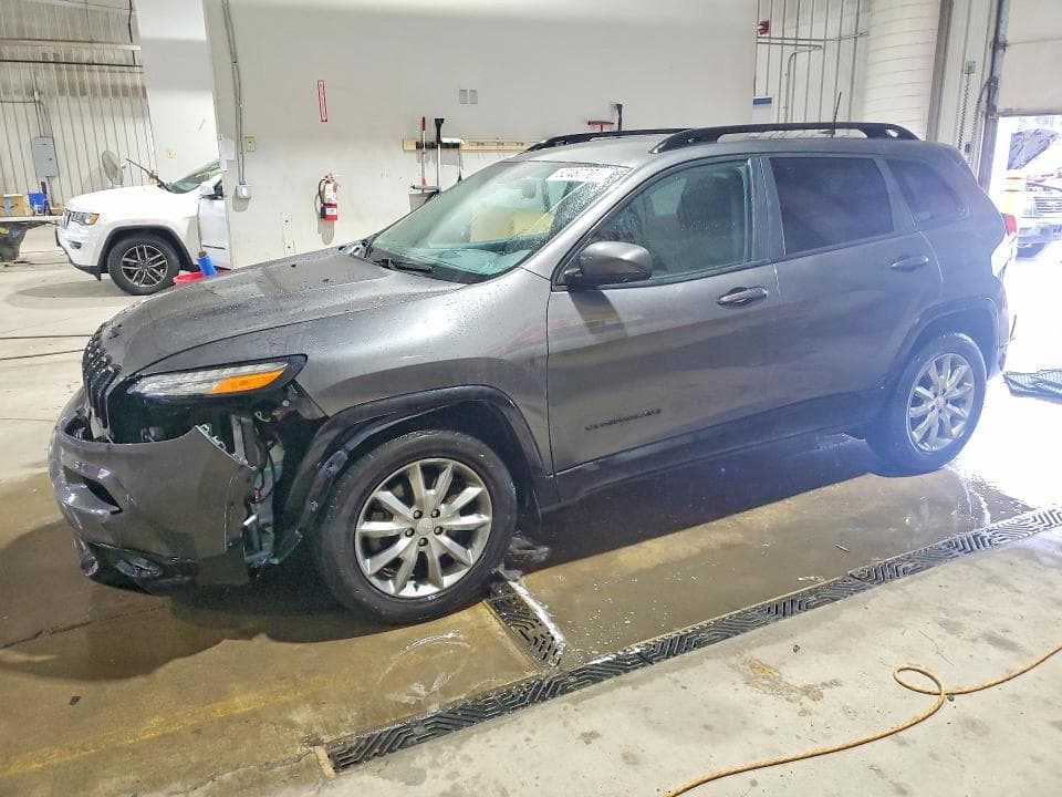 2018 JEEP CHEROKEE LATITUDE - 1