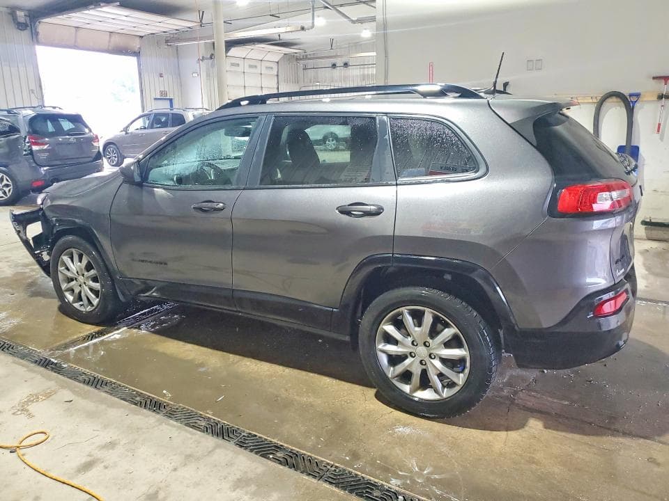 2018 JEEP CHEROKEE LATITUDE 2