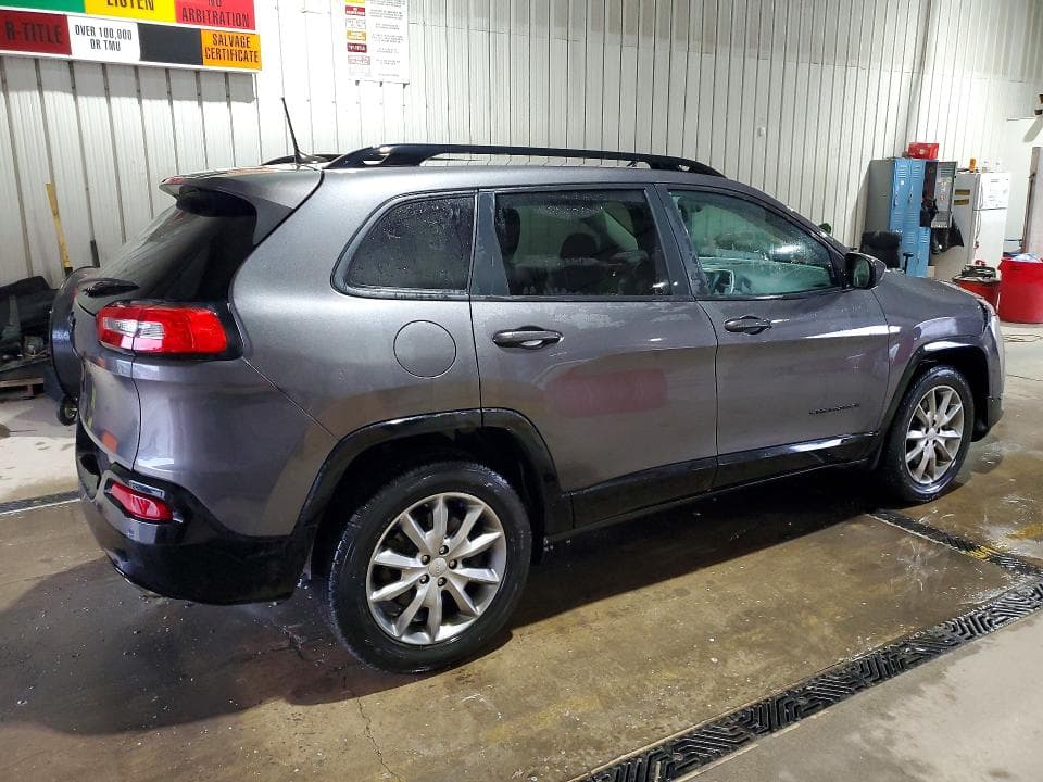 2018 JEEP CHEROKEE LATITUDE 3