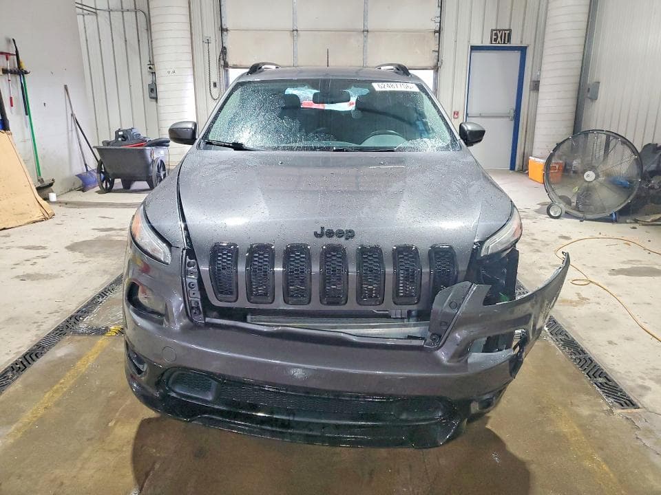 2018 JEEP CHEROKEE LATITUDE 5