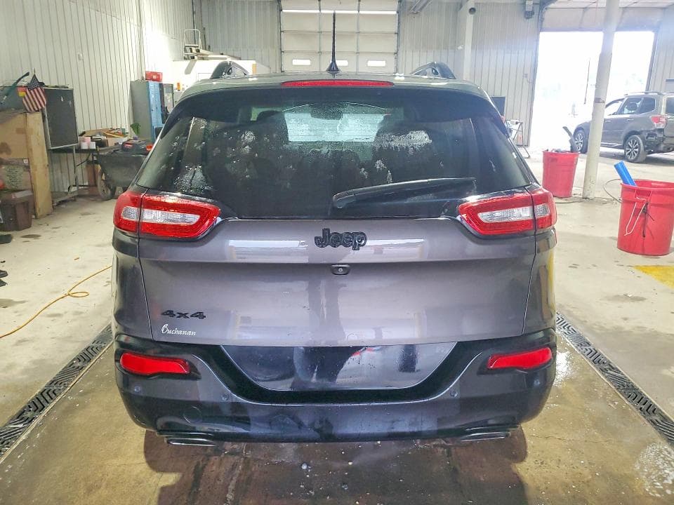 2018 JEEP CHEROKEE LATITUDE 6