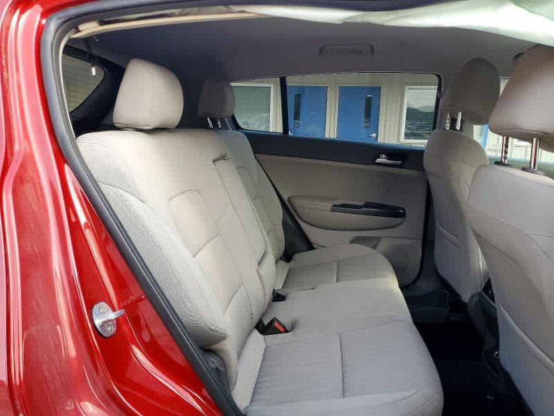 2017 KIA SPORTAGE LX 11