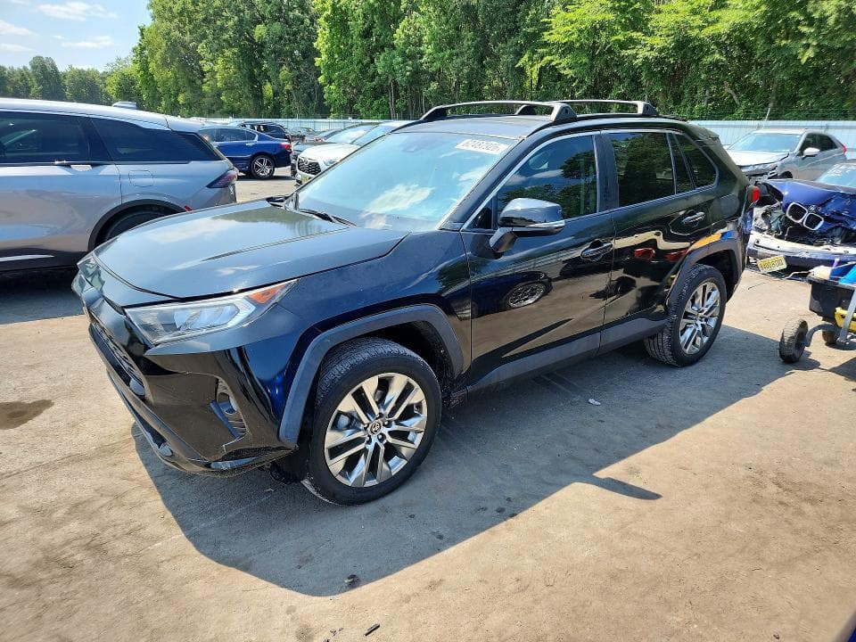 2021 TOYOTA RAV4 XLE PREMIUM XLE PREMIUM - 1