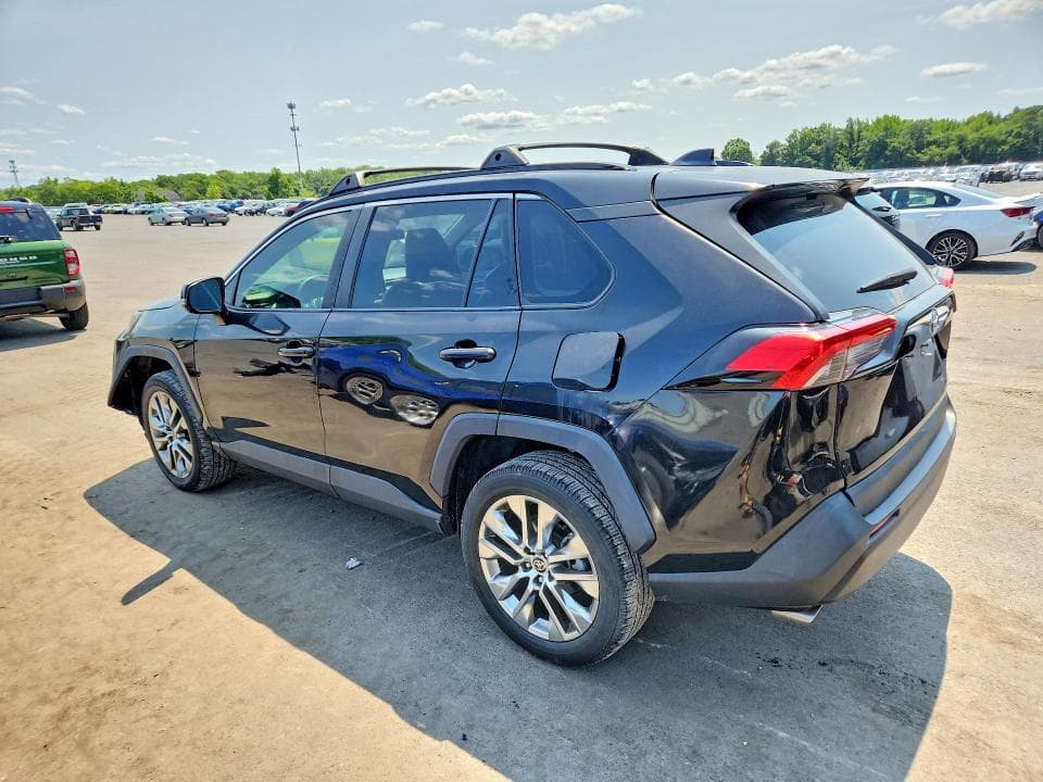 2021 TOYOTA RAV4 XLE PREMIUM XLE PREMIUM 2