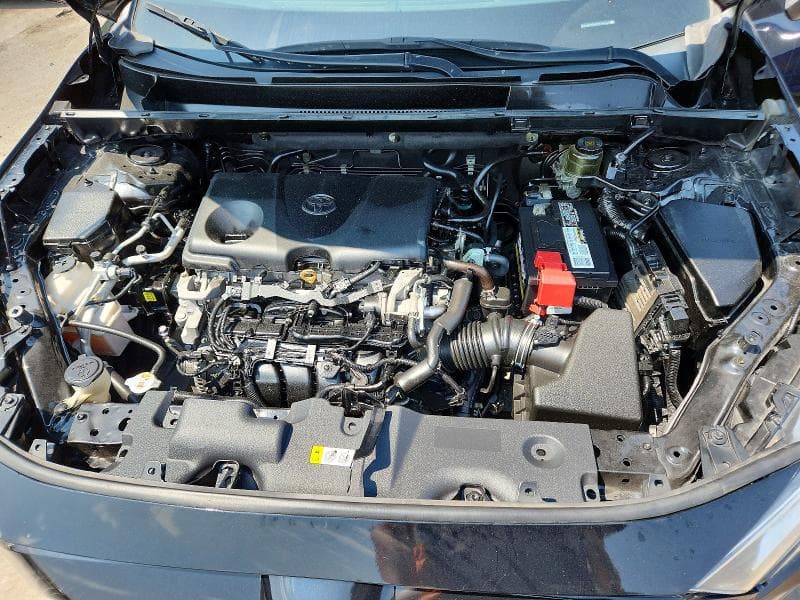 2021 TOYOTA RAV4 XLE PREMIUM XLE PREMIUM 12