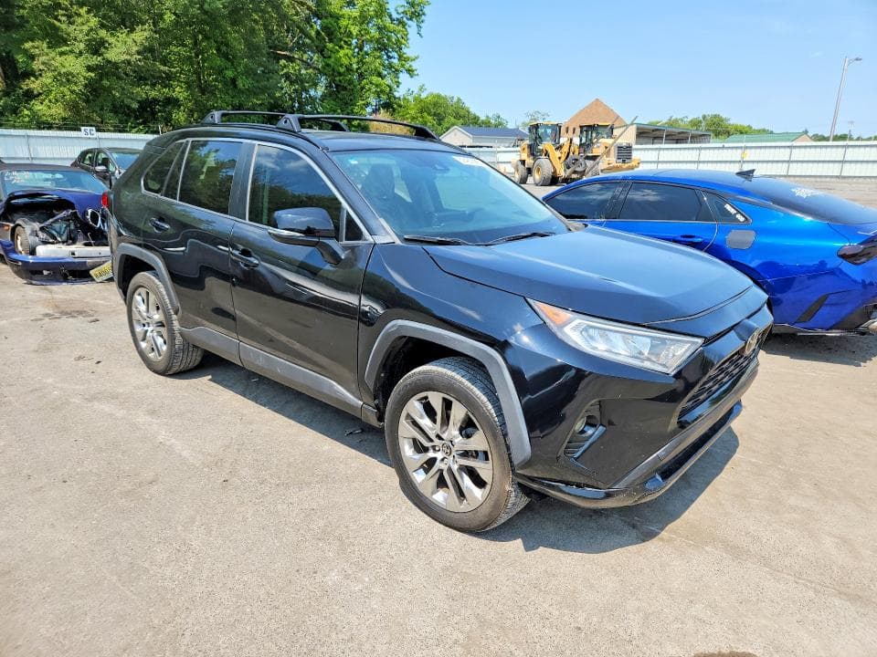 2021 TOYOTA RAV4 XLE PREMIUM XLE PREMIUM 4