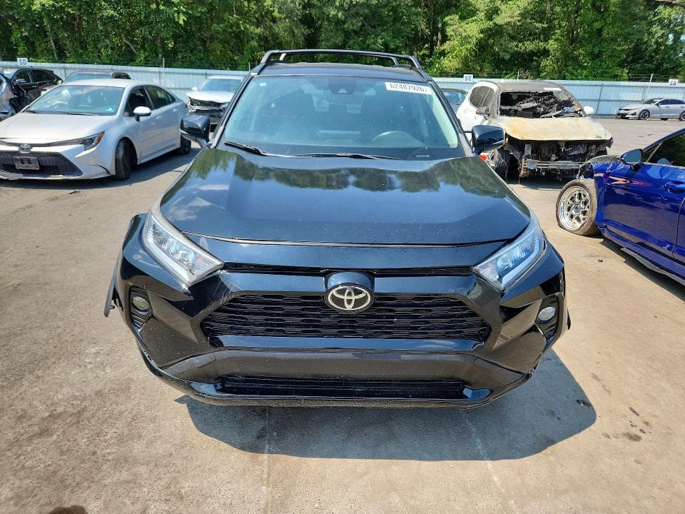 2021 TOYOTA RAV4 XLE PREMIUM XLE PREMIUM 5