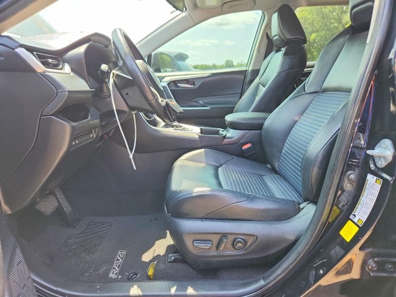 2021 TOYOTA RAV4 XLE PREMIUM XLE PREMIUM 7